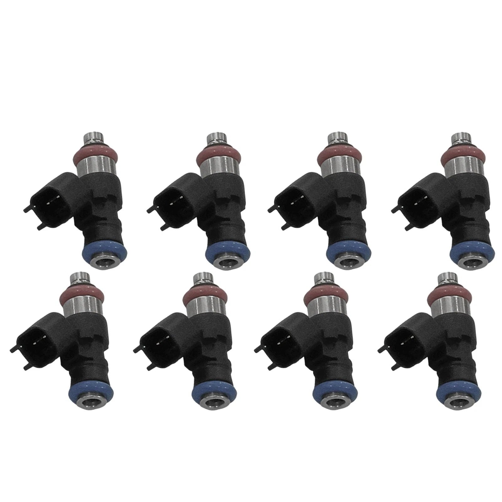 Set of 8 Fuel Injectors for Chevy Impala Monte Carlo Grand Prix (2006–2009)