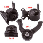 Engine Motor & Trans Mount Set for Dodge Caliber L4 2.0L 2.4L (2007–2012) A5416