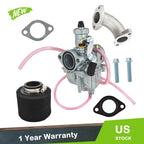 VM22 26mm Carburetor Kit for Predator GX200 196cc Clones (196cc)