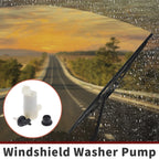 Windshield Washer Pump w/Grommet for Honda CR-V (No. 76806SMAJ01)