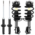 Set of 4 Complete Struts for Dodge Avenger (2008–2014)