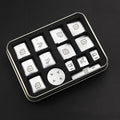 Button Switch Trim Accessories for Mercedes W204/W212 (2007���2013)