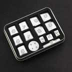 Button Switch Trim Accessories for Mercedes W204/W212 (2007���2013)
