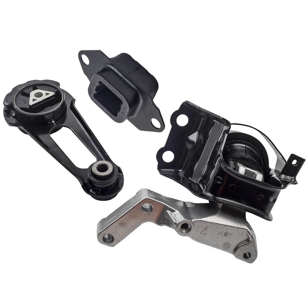 3 Pcs Engine Motor & Trans Mount Set for Nissan Versa (2012–2017) A7369