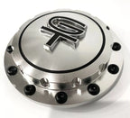 Billet Gas Cap with GT Emblem Replacement for 1964–1973 Ford Mustang