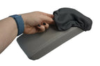 Armrest Cover for Acura CL (1997–1999) - Black Fleece Protector