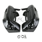 Lower Vented Leg Fairing for Harley Touring Street Road Glide (1983–2013)