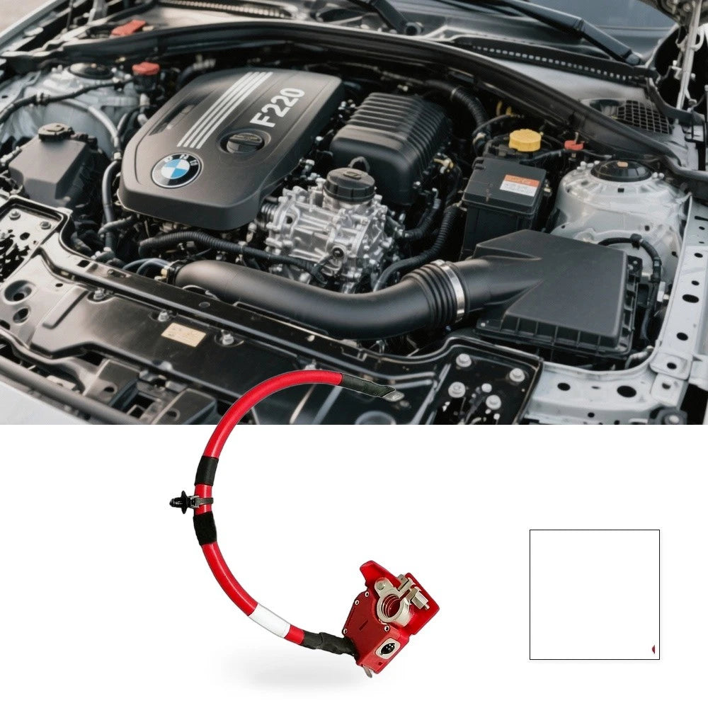 Battery Positive Cable for BMW 1 Series F20 F21 2 Series F22 F23 (2012–2019)