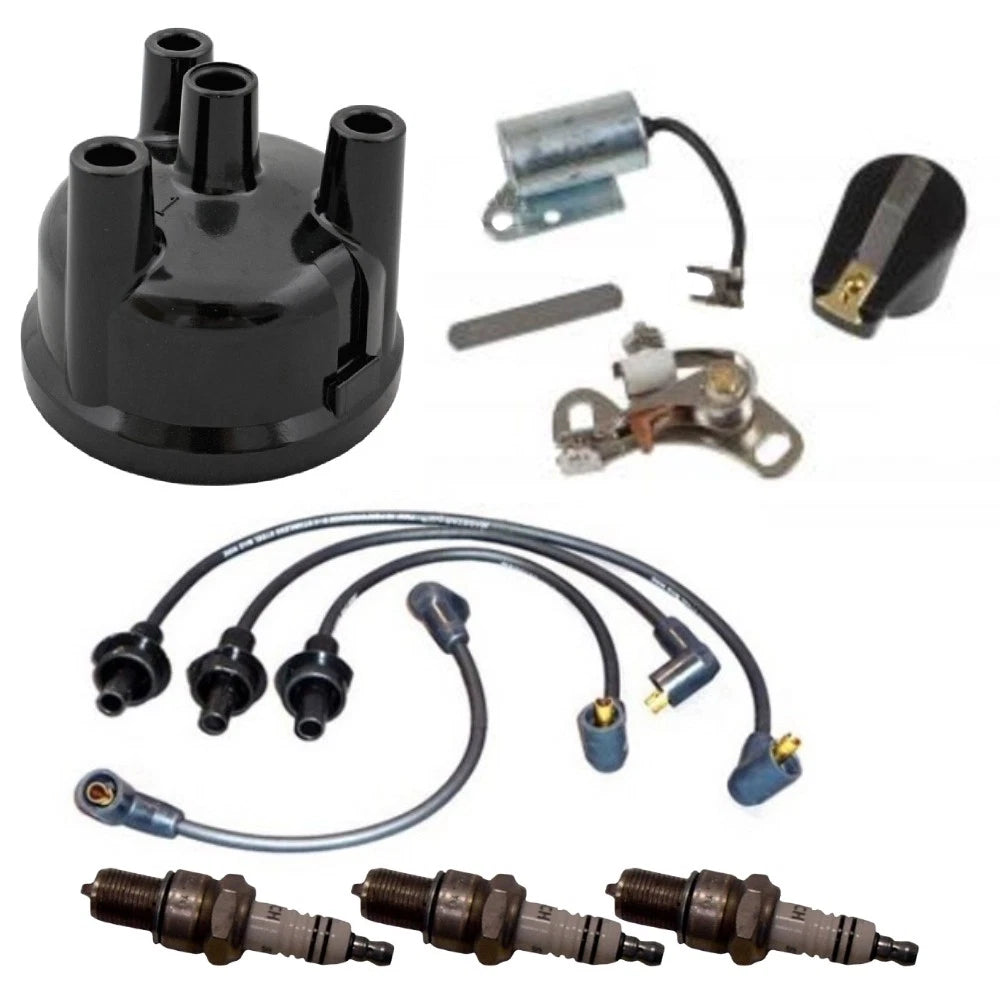 Tune-Up Kit for Ford 3000, 4000 (3 Cylinders)
