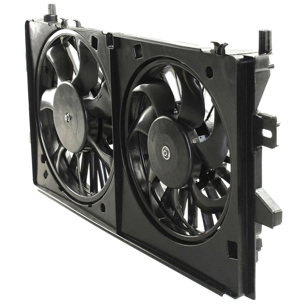 A/C Condenser for Chevy Impala, Buick LaCrosse (2006–2007)