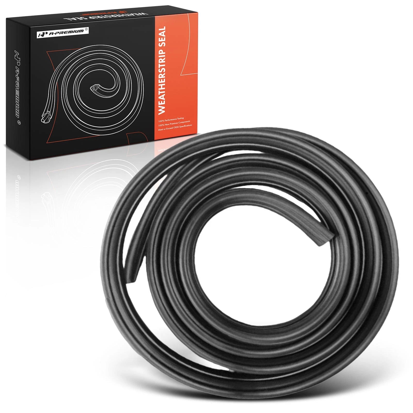 Weatherstrip Seal for Ford F-150 (2004–2008)