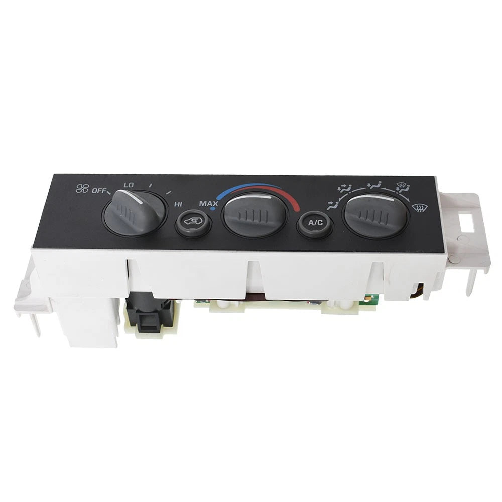 A/C Control Panel Switch for Chevy GMC C1500 K1500 (1996–2000) 9378815