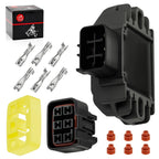 Voltage Regulator for Kawasaki KFX450R KFX400 KX450F KX250F (2003–2014) 21066-0042