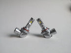 2x 9006 LED Headlight Bulb 27W 1700LM 6500K Model