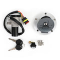 Ignition Switch Gas Cap Seat Lock Set for MV Agusta Brutale B4 910 989 1098