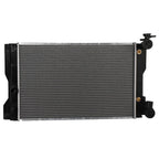 Electric Engine Radiator Cooling Fan Kit for Toyota Corolla Matrix (2009–2013)