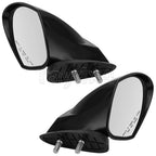 2 Jet Ski Mirrors for Yamaha WaveRunner EX Deluxe/Limited/Sport (2017–2023)