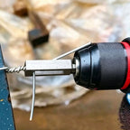 Drill Powered Twister for 9 AWG and 11 AWG Wire Fencing