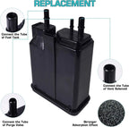 Vapor Emissions Charcoal Canister for Chevy GMC Silverado (2004–2019)