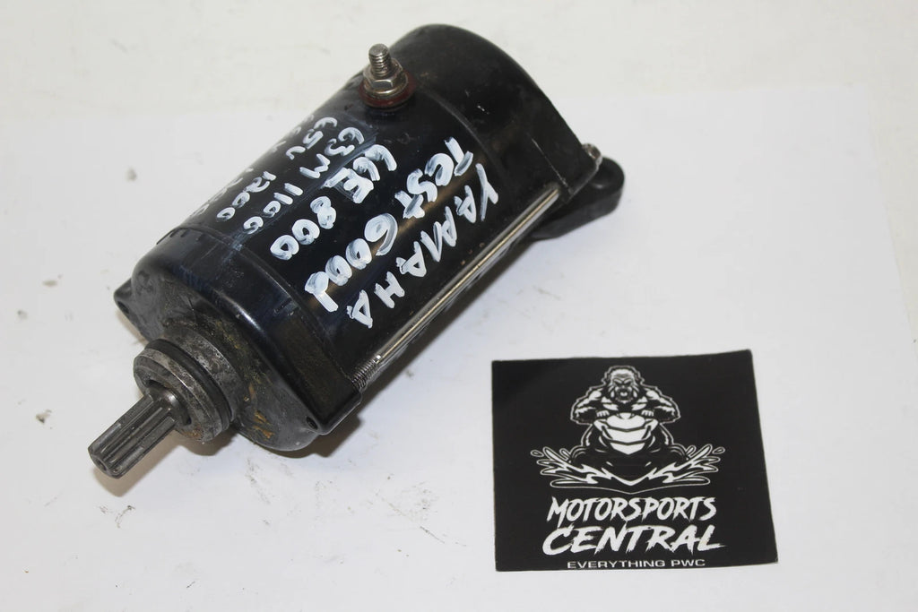 OEM Electric Starter Motor 63M-81800-00-00 for Yamaha WaveRunner GP1200R (1995–2008)
