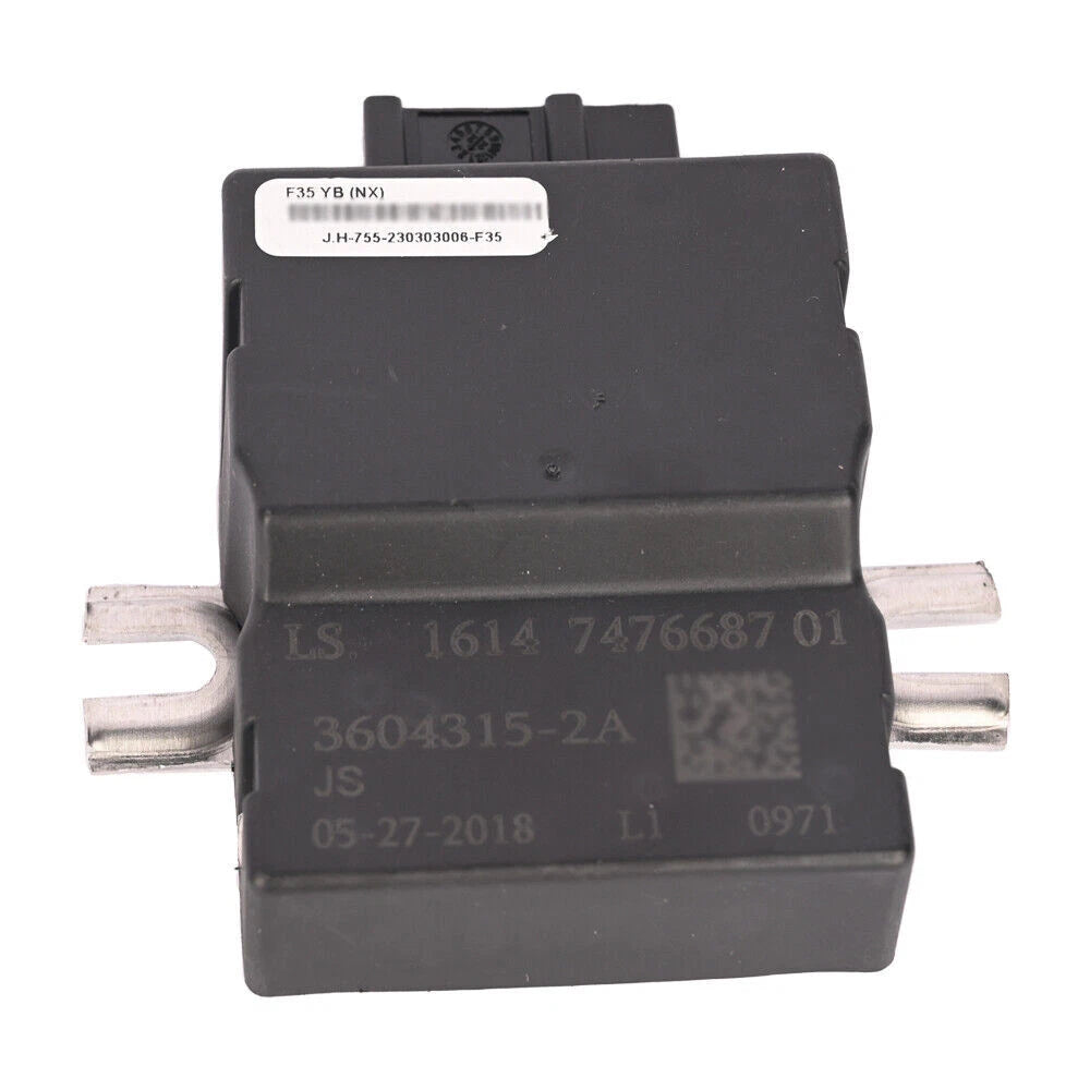 Fuel Pump Control Module for BMW 1 F21 LCI (2014–2019) 16147476687 16149494391