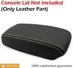 Leather Synthetic Console Armrest Cover for Acura Integra (1994–2001) Beige