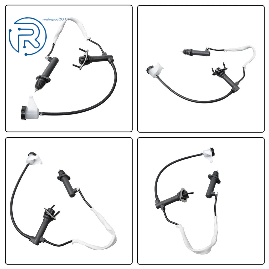 Clutch Master and Slave Cylinder Assembly for GMC Sonoma Chevrolet S10