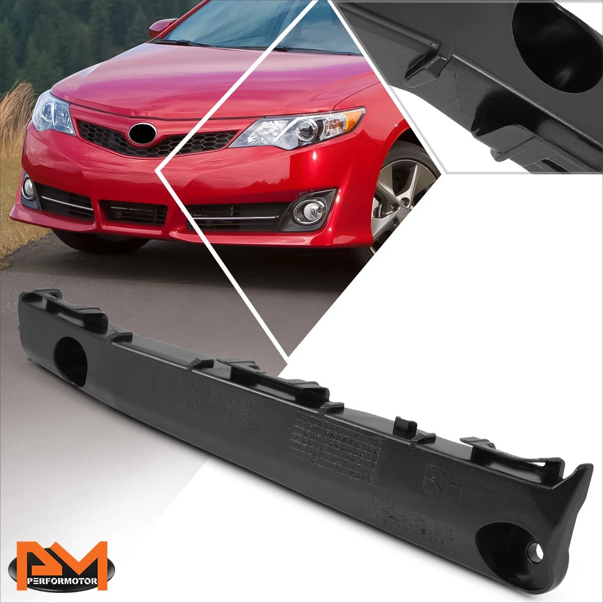 Bumper Cover Support Bracket for Toyota Camry (2012–2014)