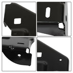 Bumper Bracket Set of 2 for Chevrolet Silverado 1500 (2014–2018)