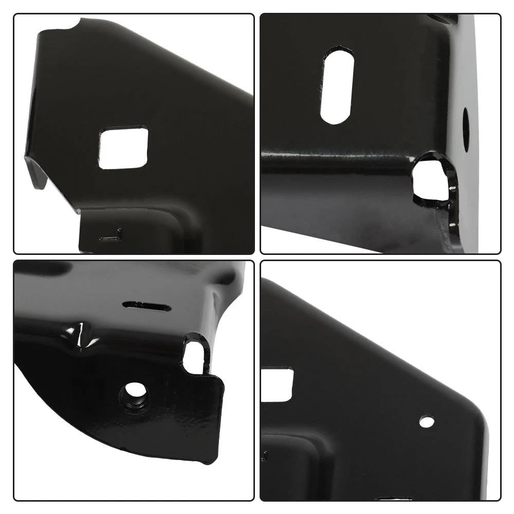 Bumper Bracket Set of 2 for Chevrolet Silverado 1500 (2014–2018)