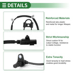 ABS Wheel Speed Sensor No. 956711E000 for Hyundai Accent (2010–2011)