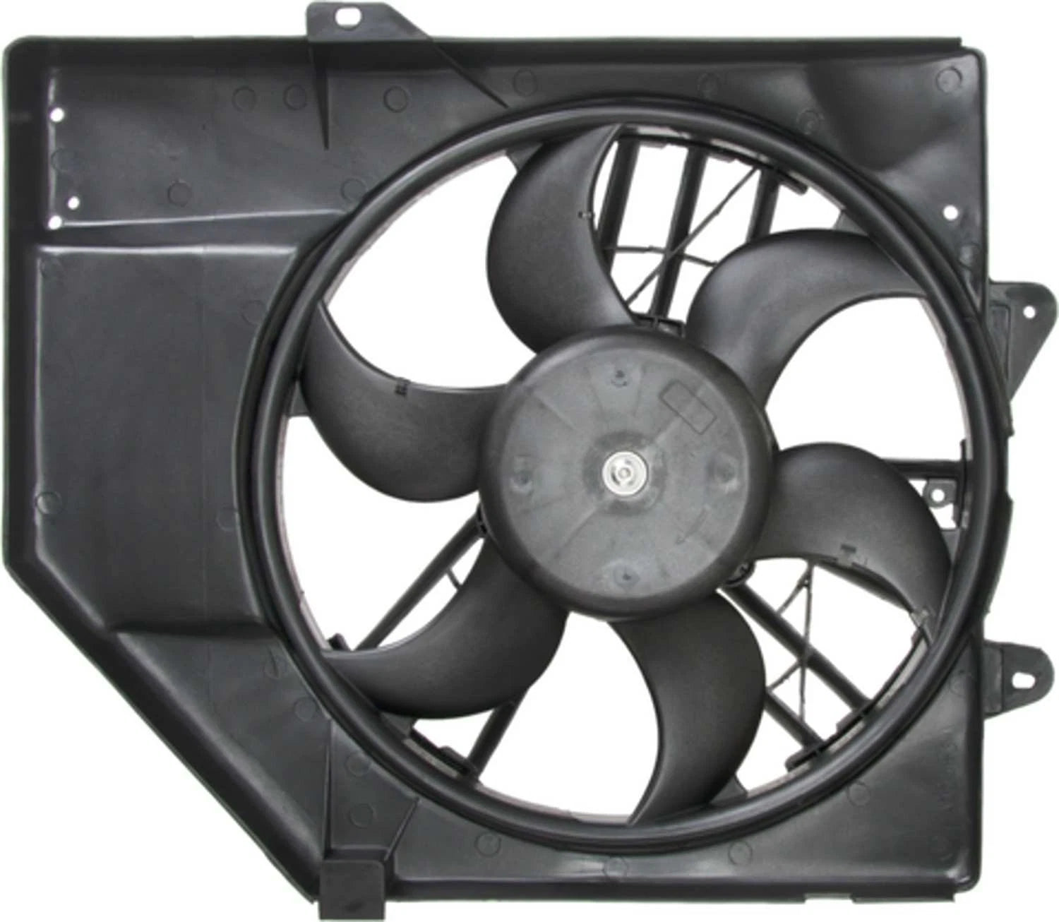 Engine Cooling Fan Assembly for Ford Escort, Mercury (CF15035)