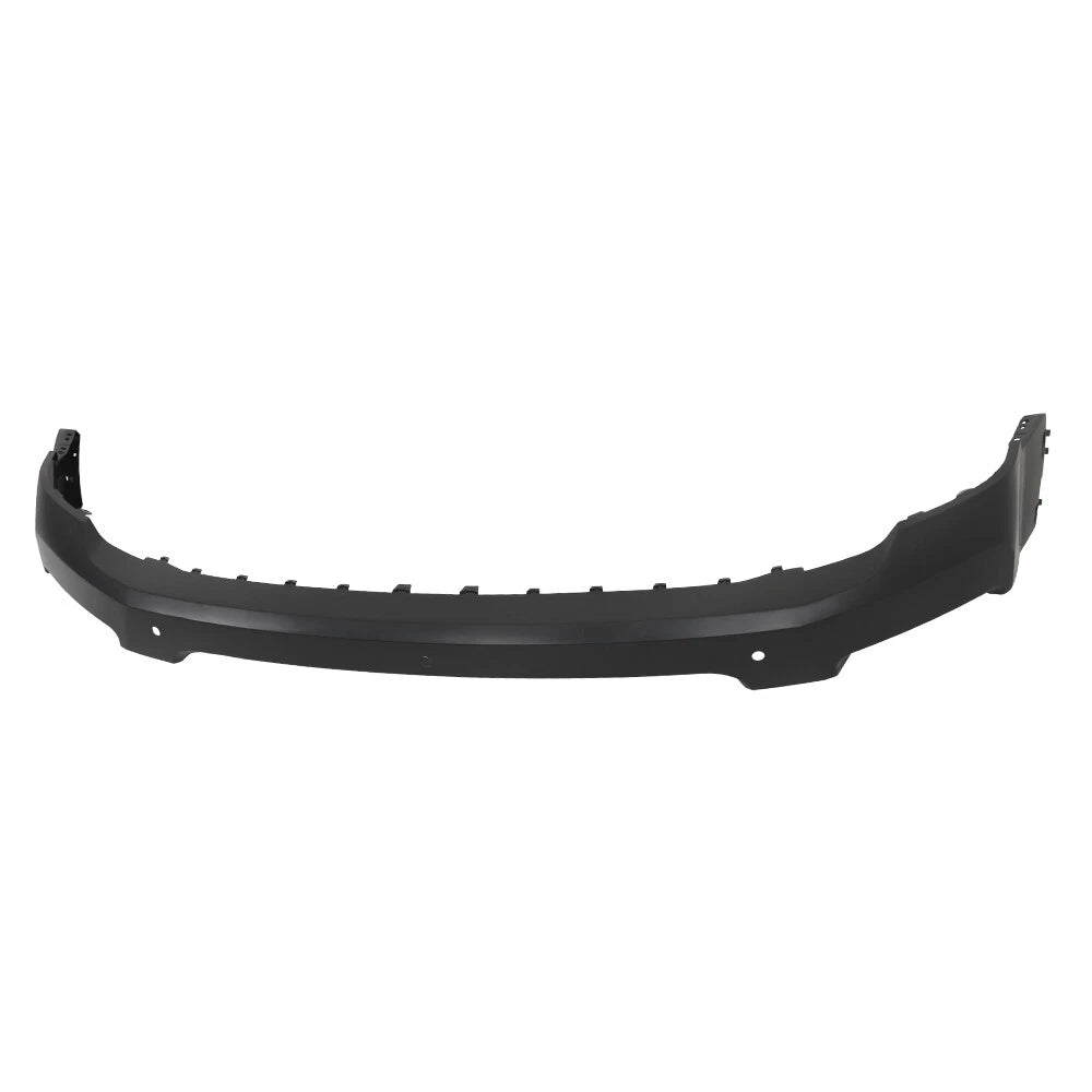 Front Upper Bumper Cover with Sensor Hole for Ford Expedition (2015–2017)