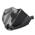 Carbon Fiber Gas Tank Front Cover for Yamaha YZF R1 (2009–2014)