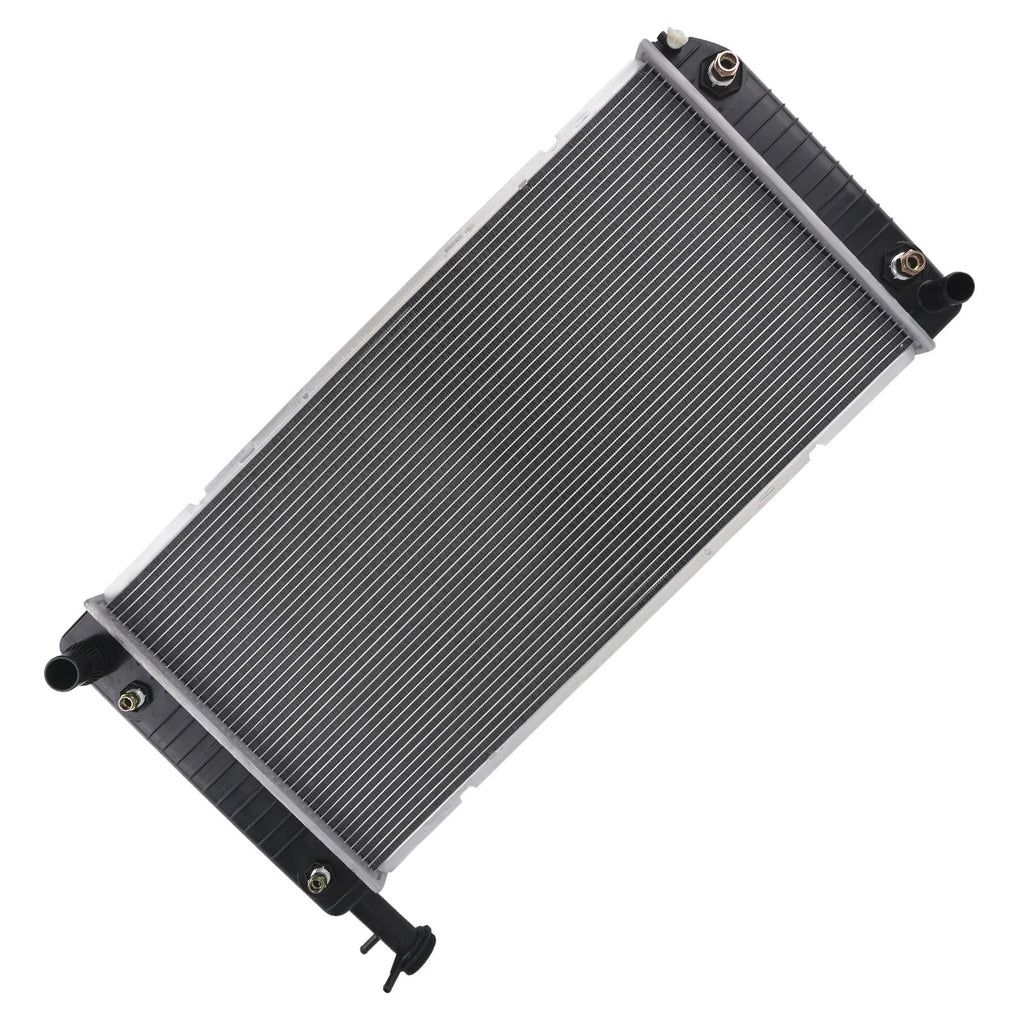 Aluminum Radiator for Chevrolet Express GMC Savana 2500 (2004–2018)