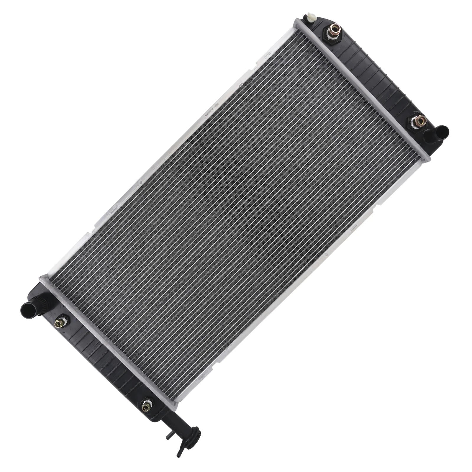 Aluminum Radiator for Chevrolet Express GMC Savana 2500 (2004–2018)