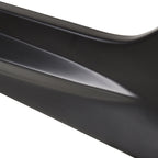 Mugen RR Style Side Skirts for Honda Civic Sedan (2006–2011) ABS Black