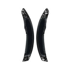 Carbon Look Steering Wheel Shift Paddle for Mitsubishi Lancer, Outlander, Eclipse