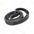 Multi-Ribbed Drive Belt 6PK2000 for BMW 5 7 Series (E60 E61 E65 E66 E67)