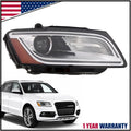 HID Xenon Projector Headlight Right Side for Audi Q5 (2013–2017) LED DRL