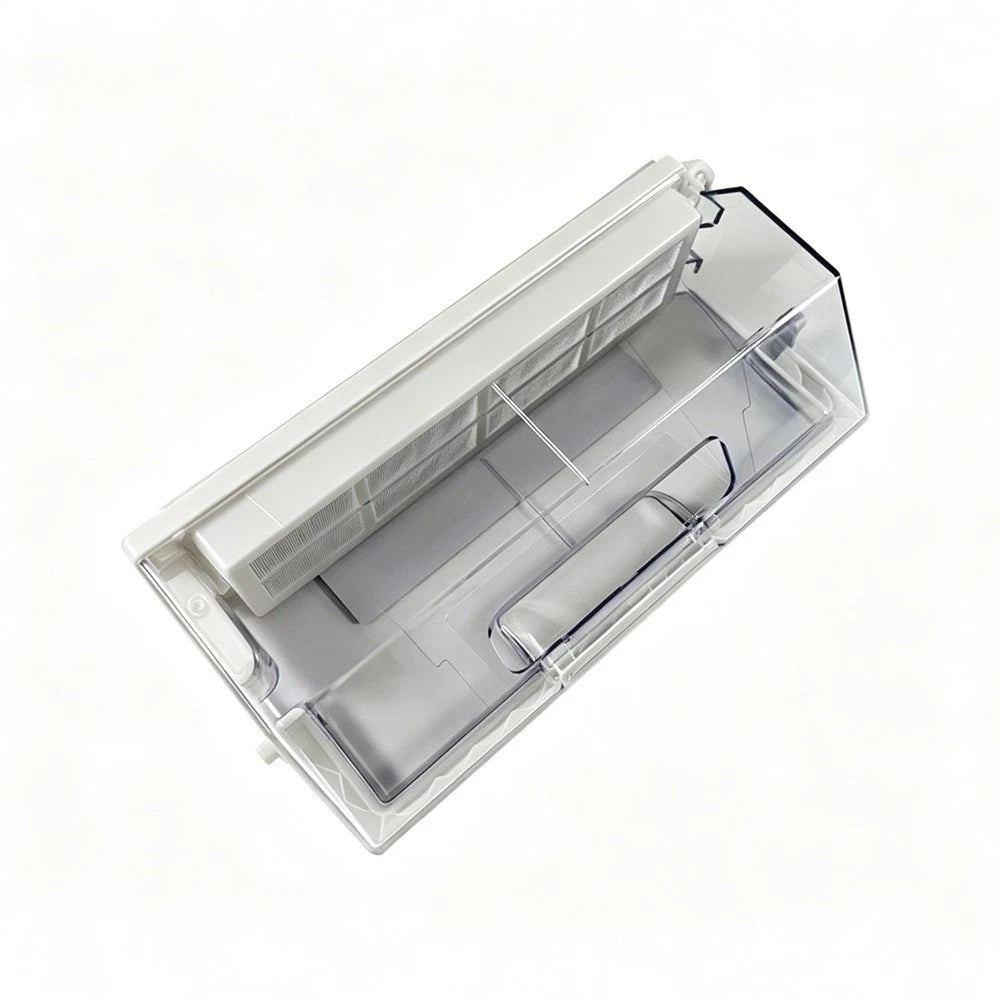 Dustbin for Robot Vacuum with Quick Release Mechanism