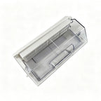 Dustbin for Robot Vacuum with Quick Release Mechanism