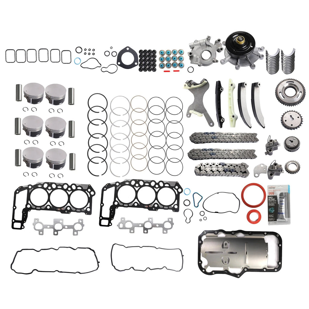 Engine Rebuilding Kit for Jeep Liberty Dodge Durango Dakota (2005-2012)