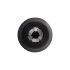 Keyless Drill Chuck for CNC Machines (1/64-1/4")