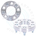 2X Wheel Spacers 1" for Jeep Compass Patriot (2007–2017)