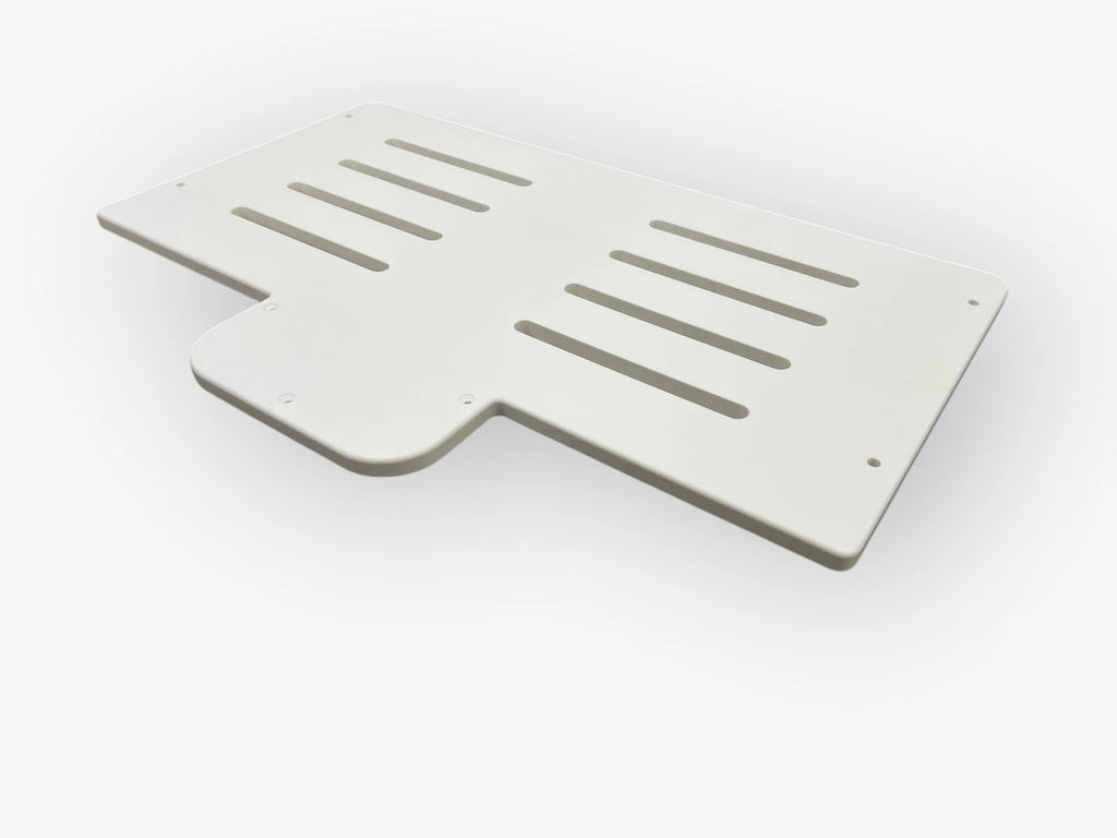 AFT Folding Seat with Cup Holder for Proline Boats (23 SS) 32.25in x 20.75in