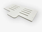 AFT Folding Seat with Cup Holder for Proline Boats (23 SS) 32.25in x 20.75in
