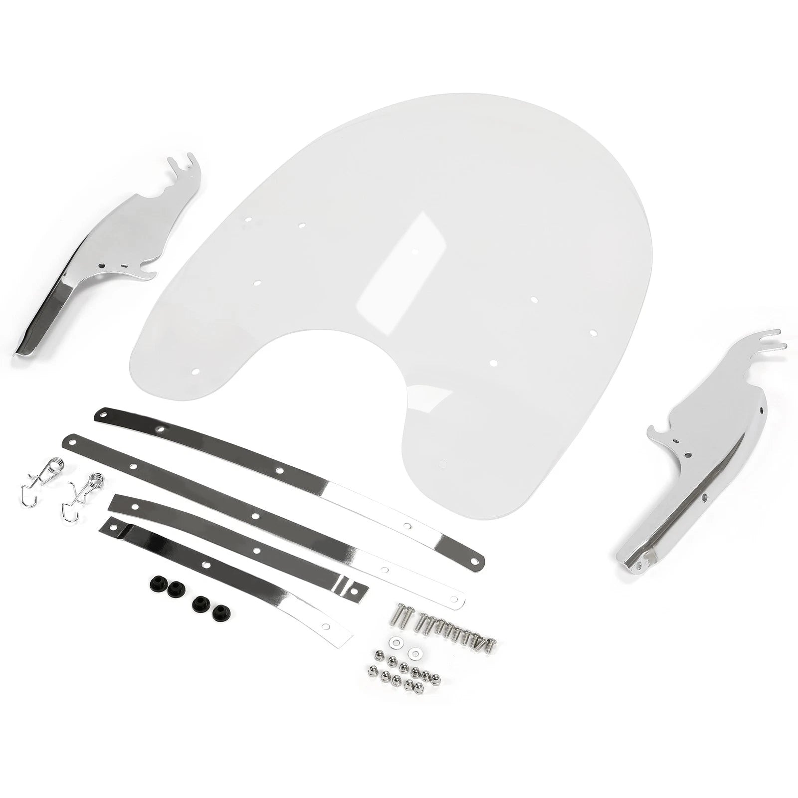 Front Windscreen for Harley Heritage Softail Classic (2000–2017)