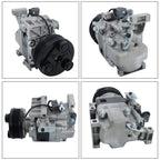 A/C Compressor with Clutch for Mazda CX-7 (2007-2008)