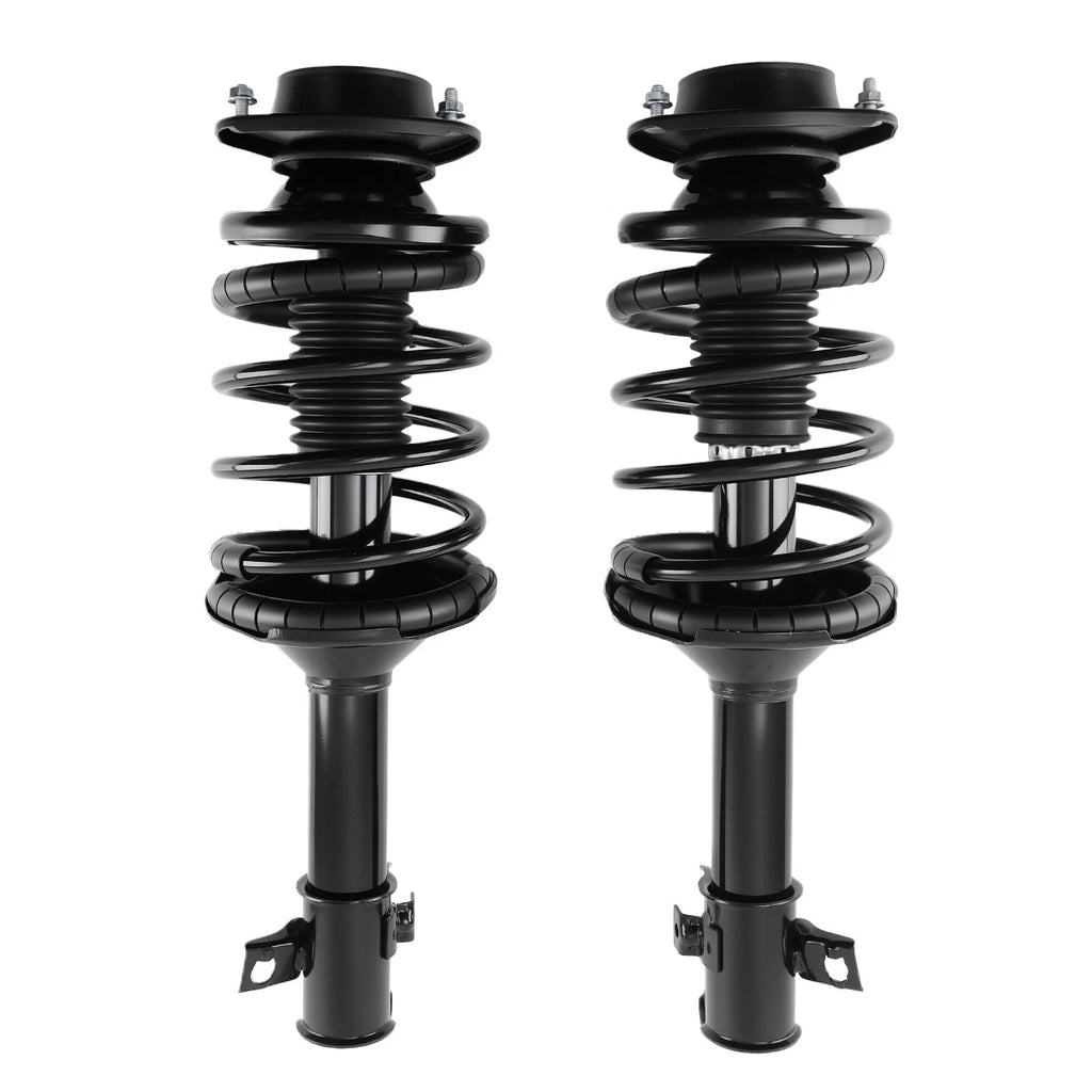 Front Complete Shocks Struts Coil Springs Assembly for Subaru Forester (1998–2002)